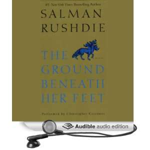   (Audible Audio Edition) Salman Rushdie, Christopher Cazenove Books