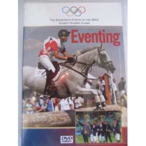   Events of the 2004 Athens Olympic Games DVD 