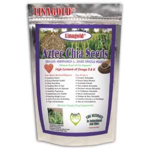   Chia Whole Seeds Dietary Supplement (15oz)