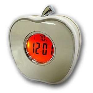  MacNeil MCN400 White Apple Talking Alarm Clock 