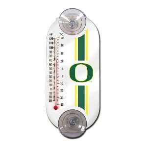  University of Oregon Ducks Acrylic Thermometer Patio 