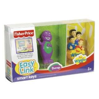 Easy Link Smart Keys   The Wiggles and Barney