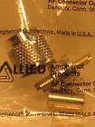 LOT OF (2) NEW ALLIED AMPHENOL PRODUCTS RF CONNECTOR 999 226 