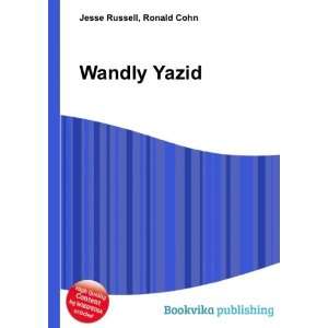  Wandly Yazid Ronald Cohn Jesse Russell Books