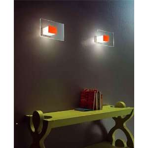  Flat R wall/ceiling light   white, 110   125V (for use in 