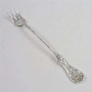   William A. Rogers, Silverplate Cocktail/Seafood Fork