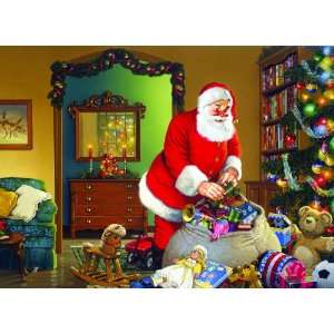  Cobble Hill Santa Always Delivers Toys & Games