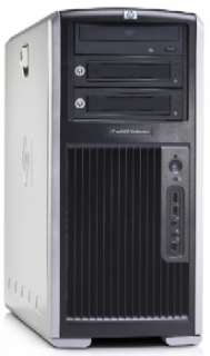 Hewlett Packard HP xw8400 Quad Core Xeon 2GB Server Workstation Nvidia 