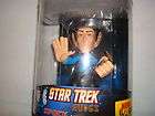 Star Trek Spock Vinyl Figure Funko Bobblehead BN Quogs Vulcan 