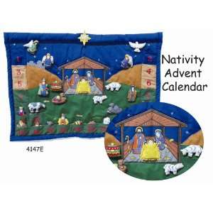  Nativity Advent Calendar