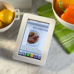   Demy Kitchen Safe Digital Recipe Reader by Key 