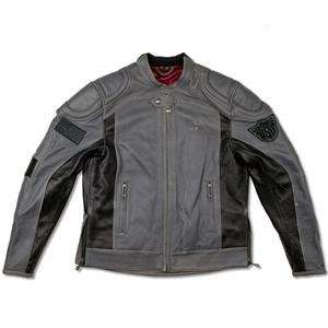  Roland Sands Design Mission Leather Jacket   X Large 