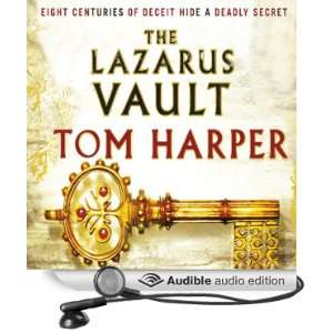   Vault (Audible Audio Edition) Tom Harper, Francis Greenslade Books