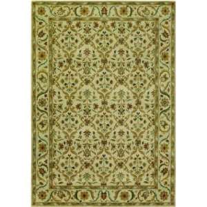   Ivory Contemporary Octagon Rug Size 510 Octagon Furniture & Decor