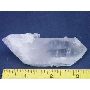    Rare Elestial Amethyst Crystal (Colorado), 4.27.20 
