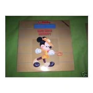 LIFE WITH MICKEY LASER VIDEODISC 