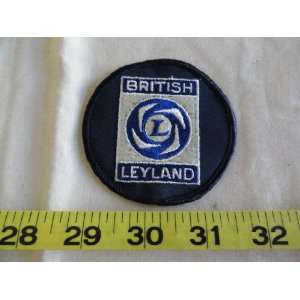 British Leyland Patch