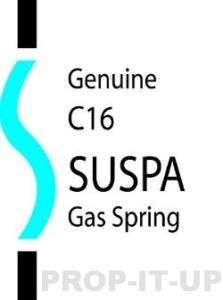 SUSPA C16 08316/10854 20 40LB GAS PROP STRUT SHOCK  