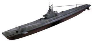 Revell 1/180 USS Lionfish Model Kit 85 5228 RMX855228  