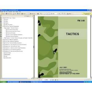 Army FM 3 90 Tactics Art Of War, Principles Of War, Operational 
