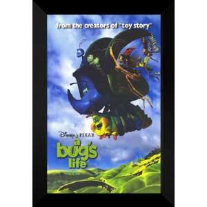  A Bugs Life 27x40 FRAMED Movie Poster   Style E   1998 
