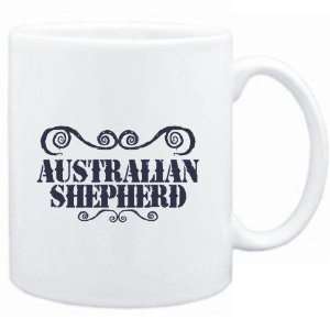 com Mug White  Australian Shepherd   ORNAMENTS / URBAN STYLE  Dogs 