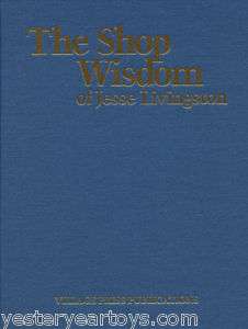 Book The Shop Wisdom Of Jesse Livingston  