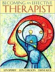 Becoming an Effective Therapist, (0205322077), Len Sperry, Textbooks 