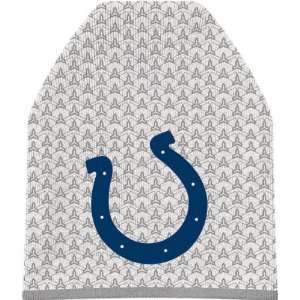  Indianapolis Colts White Knit Hat