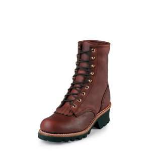  Chippewa Boots 8 inch Redwood Logger 73026 Everything 
