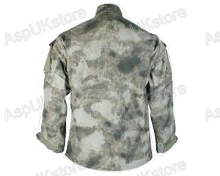 TACS Concealment System Ripstop Uniform Shirt + Pants L G  