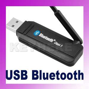 USB Wireless Bluetooth Dongle Adaptor 2.4G Antenna New  