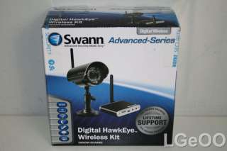 New Swann ADW 200 Digital Wireless Security Kit  