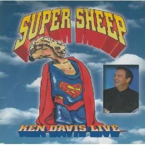  Super Sheep [Audio CD] By Ken Davis 