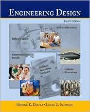   Design, (0072837039), George E. Dieter, Textbooks   