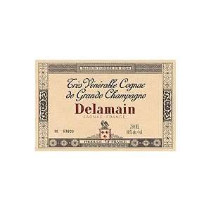  Delamain Cognac Tres Venerable 750ML Grocery & Gourmet 