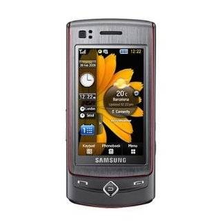 Samsung S8300 UltraTOUCH Platinum Unlocked Phone  International 