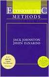 Econometric Methods, (0079131212), Jack Johnston, Textbooks   Barnes 