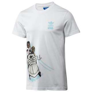 Adidas Originals Star Wars T shirt Winter Games O58951  