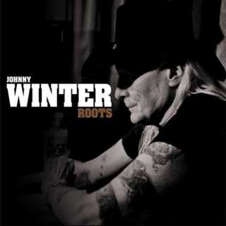 WINTER,JOHNNY   ROOTS [CD NEW] 020286160342  