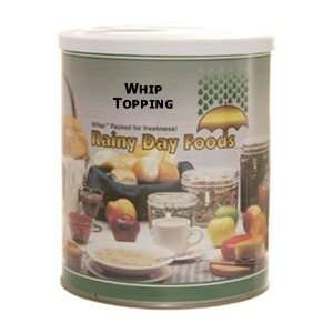 Whipped Topping #2.5 can Grocery & Gourmet Food