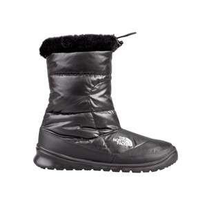 The North Face~Womens Winter Snow Boot~Black Nuptse Bootie~Sizes 6,7,8 