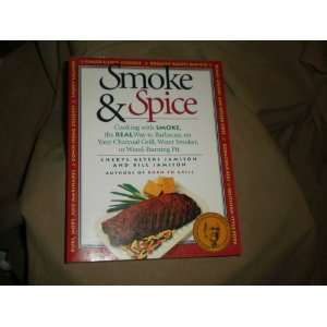    Smoke and Spice Cheryl Alters Jamison and Bill Jamison Books