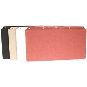  ATS Acoustics Baffle 24x48x2 Inches in Burgundy Musical 