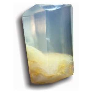  Quartz Crystal Soap / Magnolia Scent 
