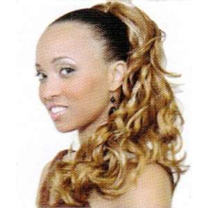  Afro Beauty Collection Synthetic Hair Drawstring Ponytail 