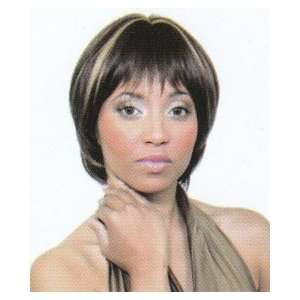  Afro Beauty Collection Human Hair Wig   HC 2022   Color 2 