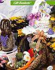 Annies Attic gift baskets floral, egg, wine, baby B