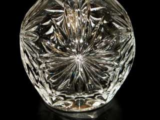 NEW LG ROCK CRYSTAL GLASS WINE DECANTER,Carafe,decantar  