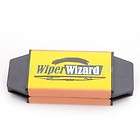 wiper wizard windshield wiper blade restorer  